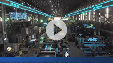 [Video] Far East Machinery accelerates digital transformation through WISE-PaaS smart manufacturing solutions